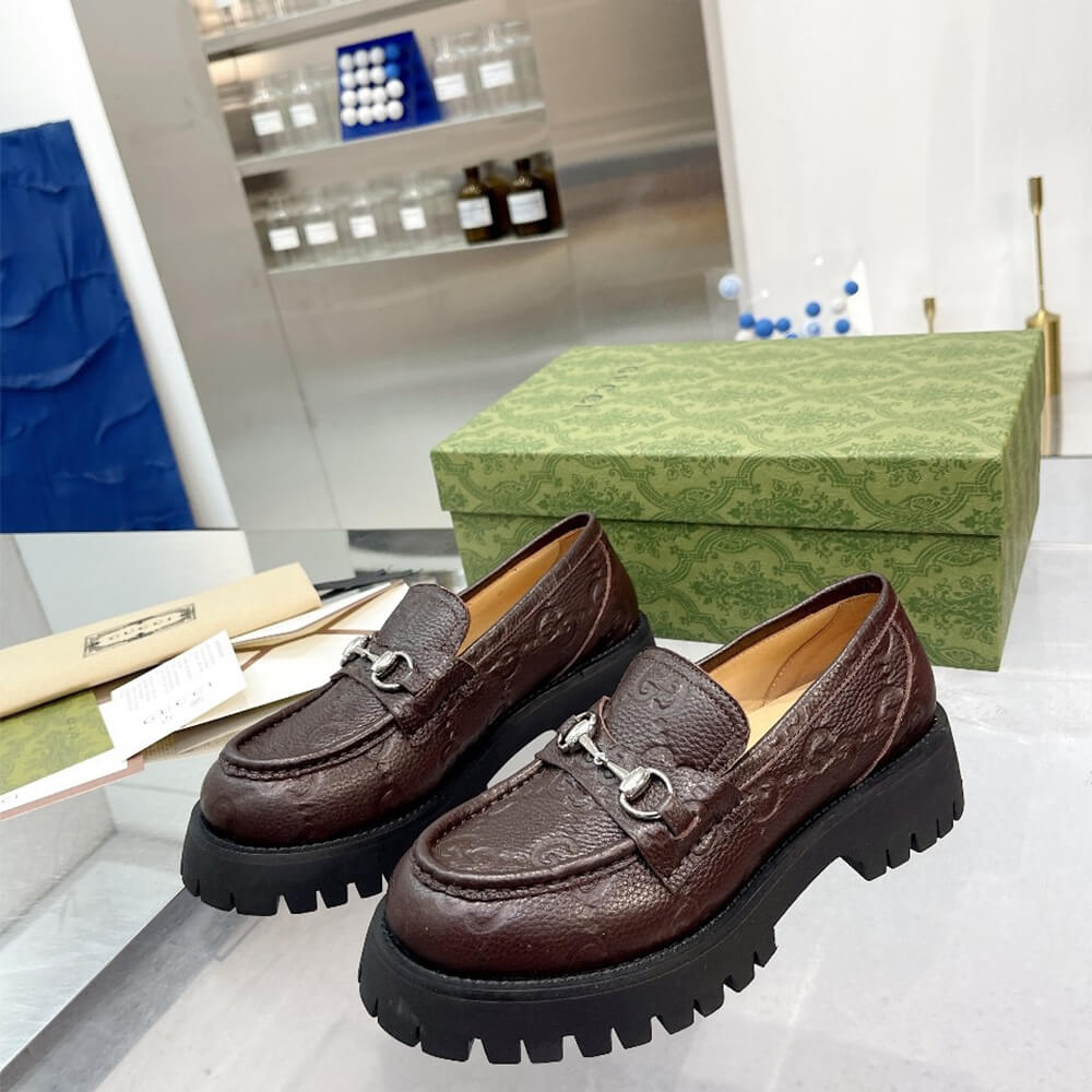 Gvc*1 Women’s Horsebit loafer