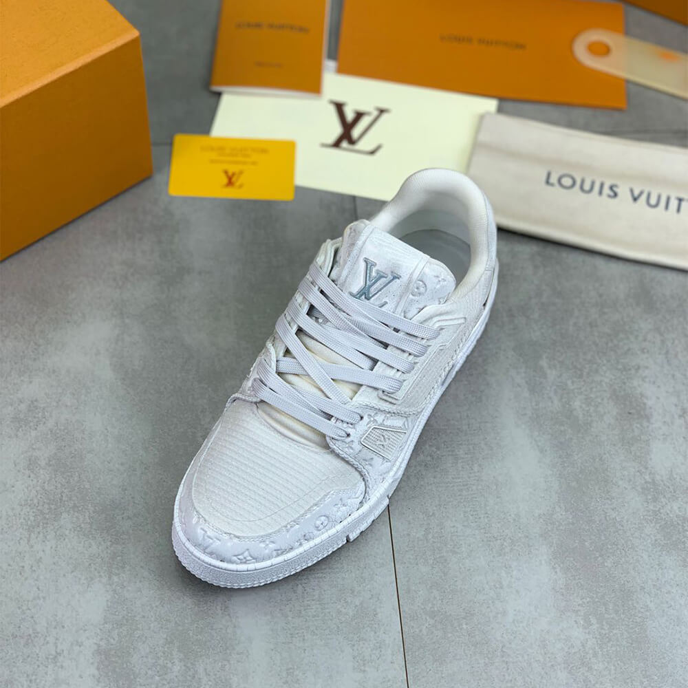 LV Trainer Sneaker