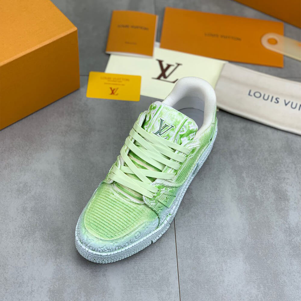 LV Trainer Sneaker