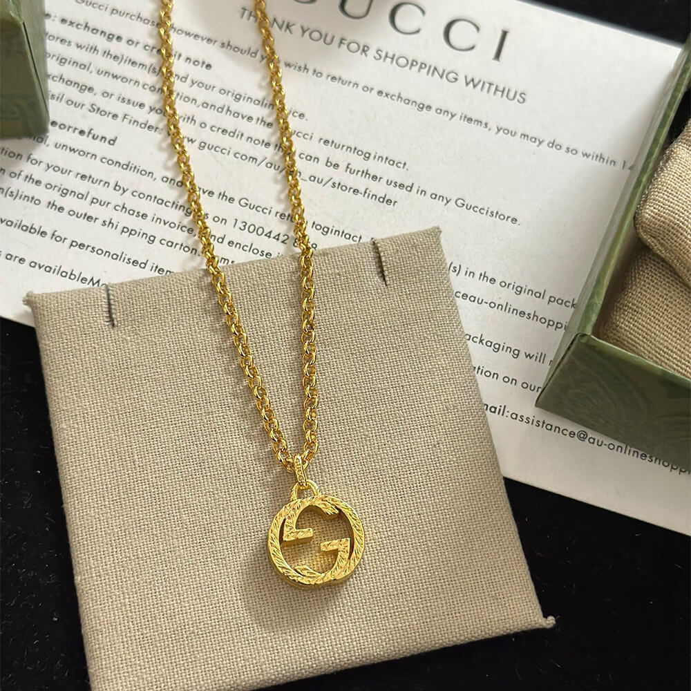 Gvc*1 NECKLACE