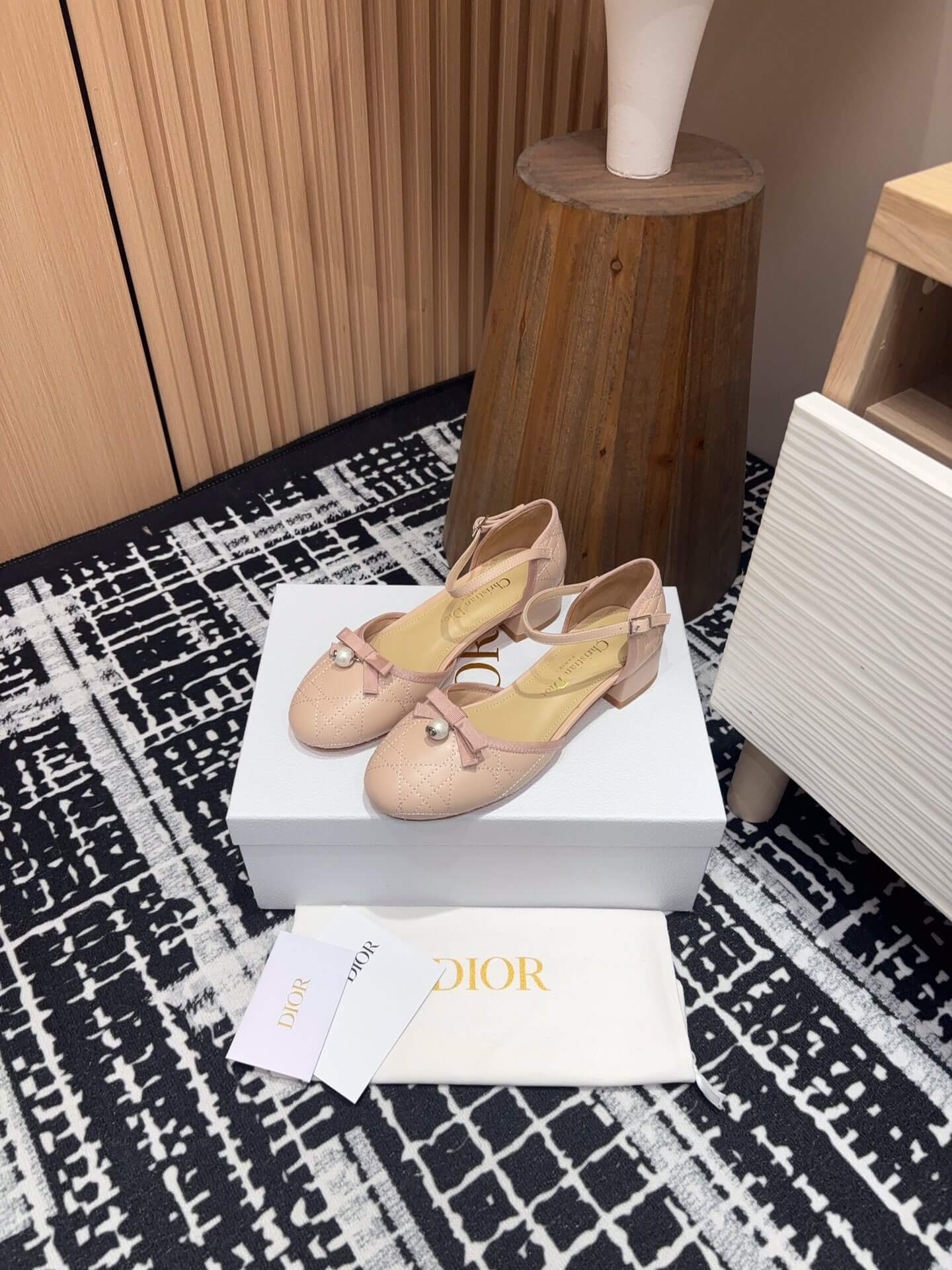 D10r Ballet Pump