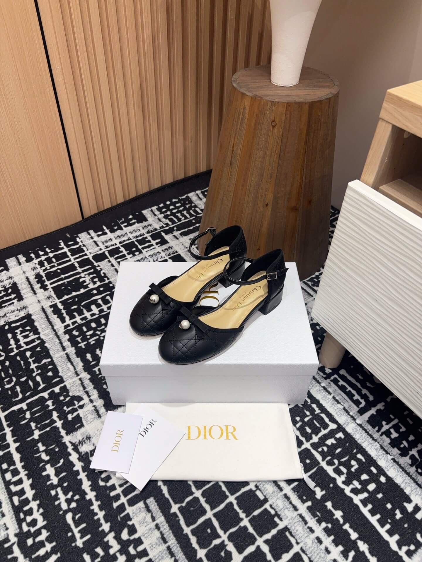 D10r Ballet Pump