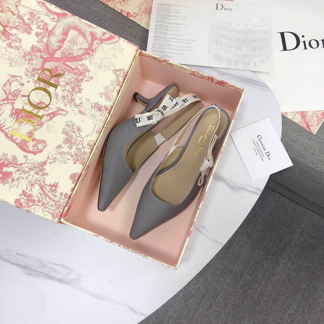 J’AD10r Slingback Pump