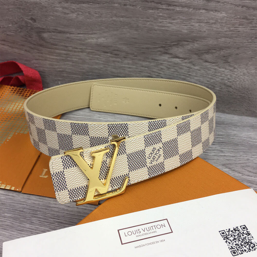 LV Initiales 40mm Reversible Belt
