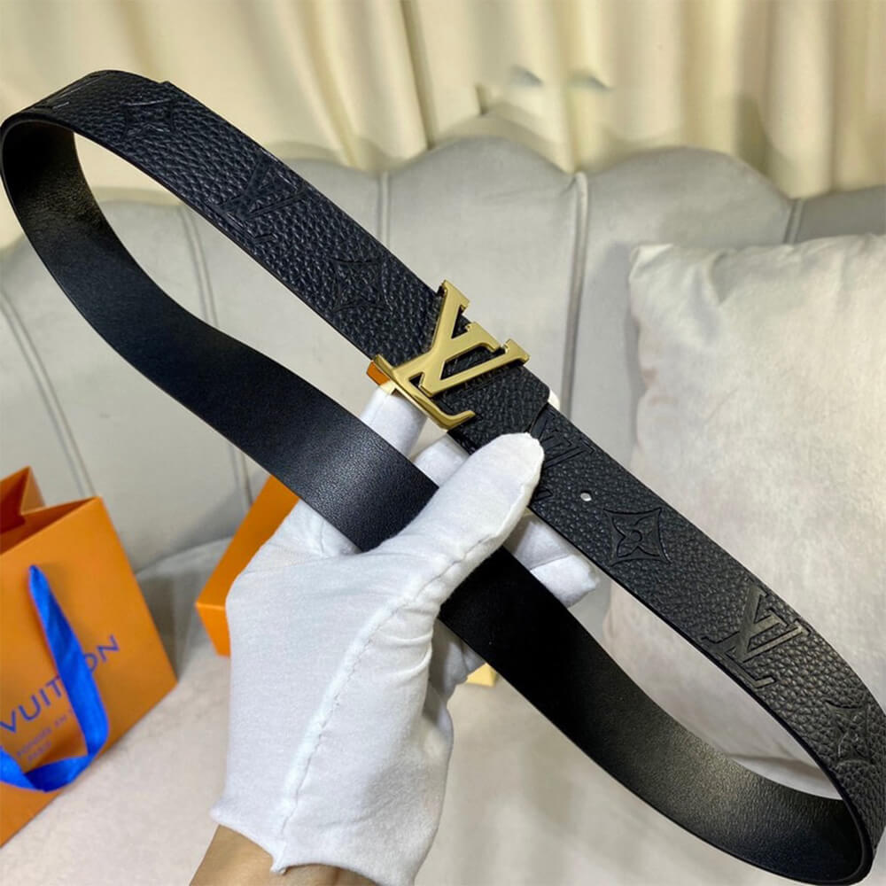 LV Iconic 30mm Reversible Belt