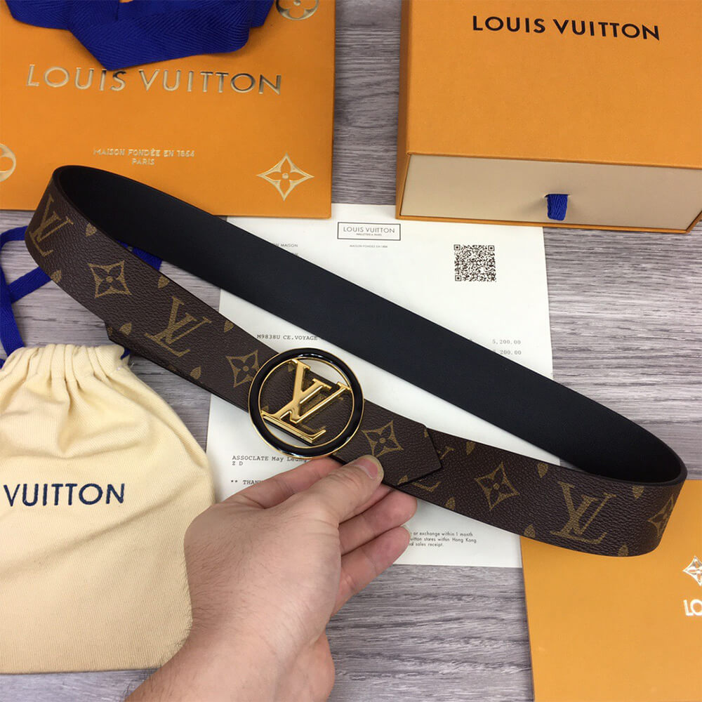 LV 35mm belt