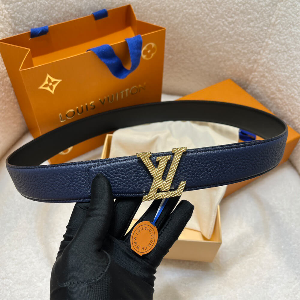LV Heritage 35mm Reversible Belt