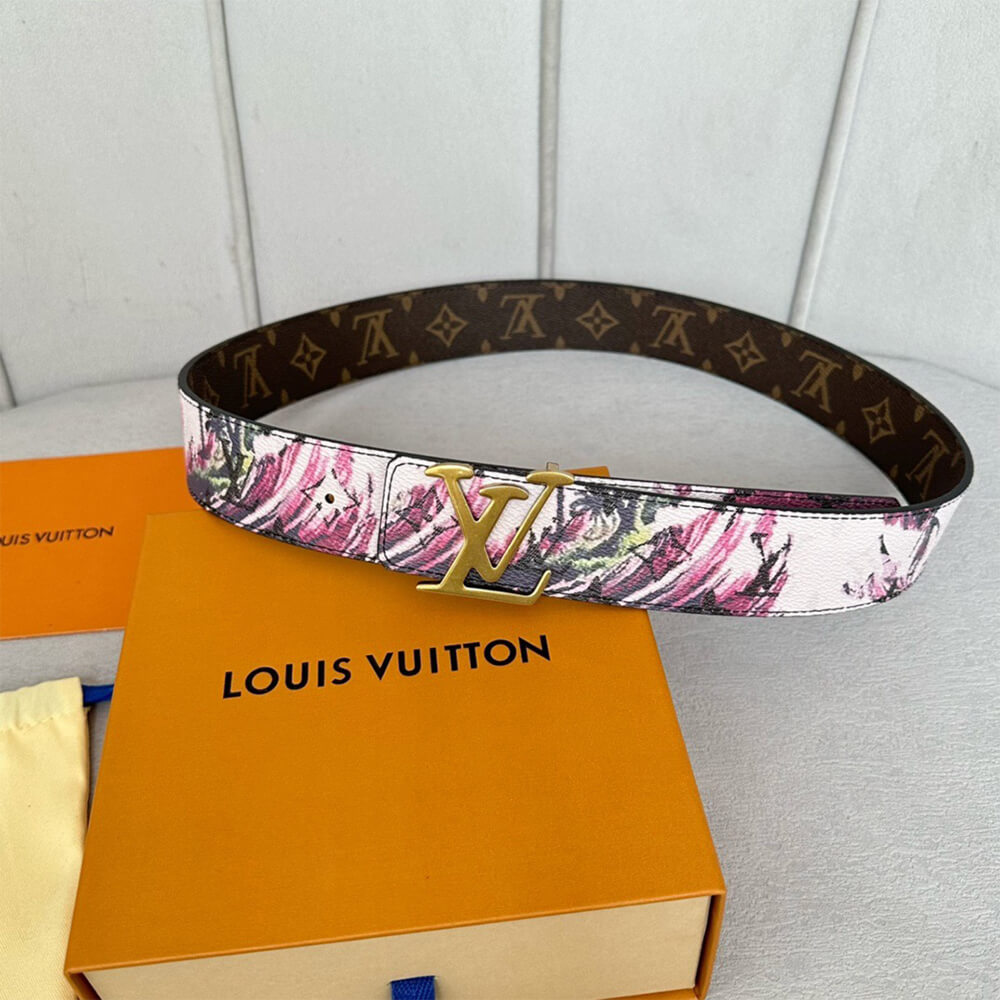 LV Tag 40mm Reversible Belt