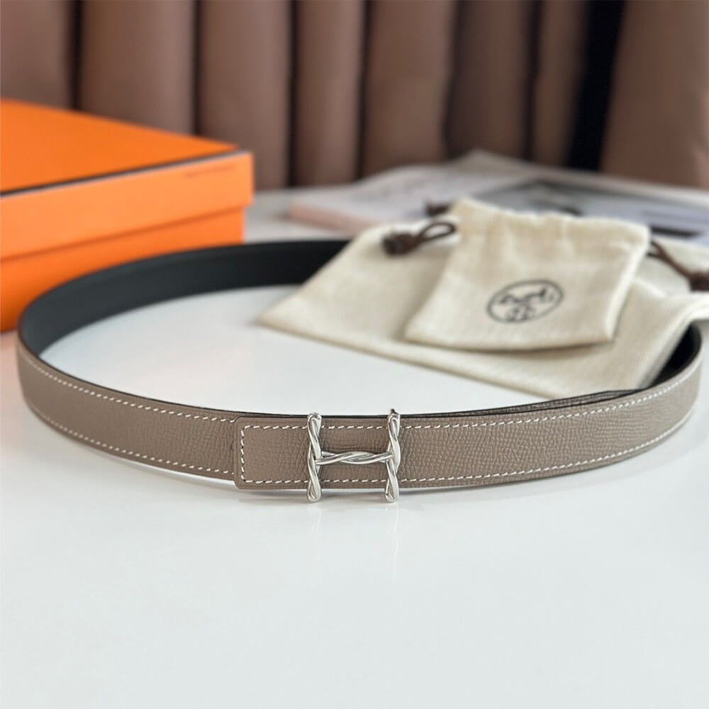 H**me5 24mm reversible belt