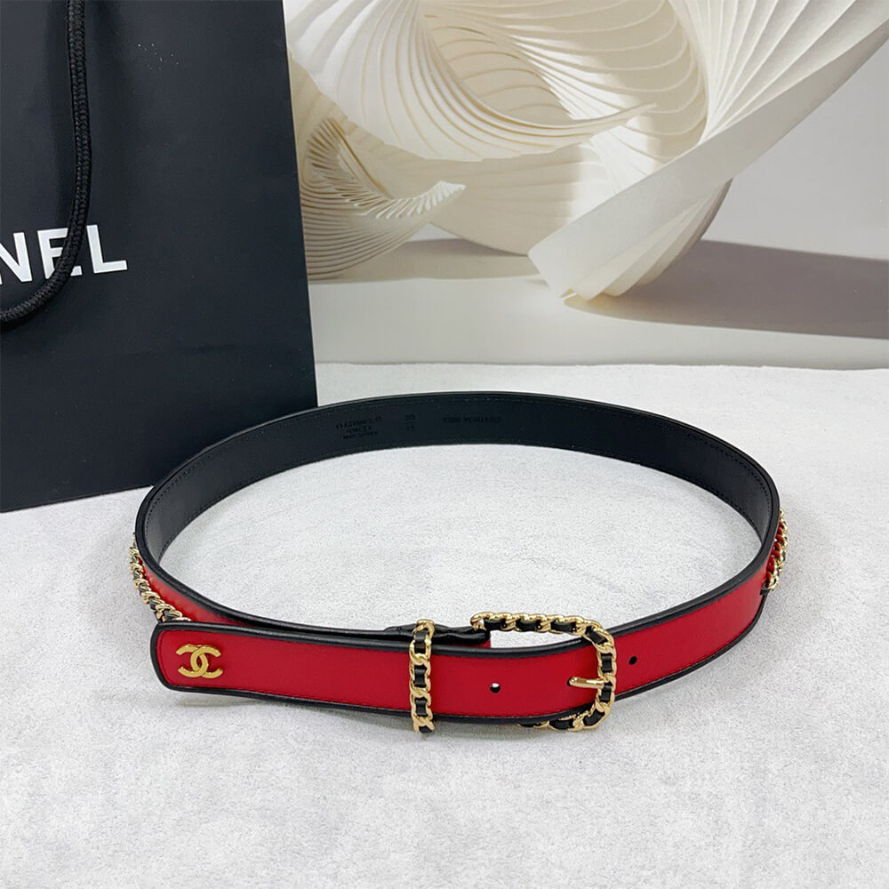 Ch**el 30mm belt