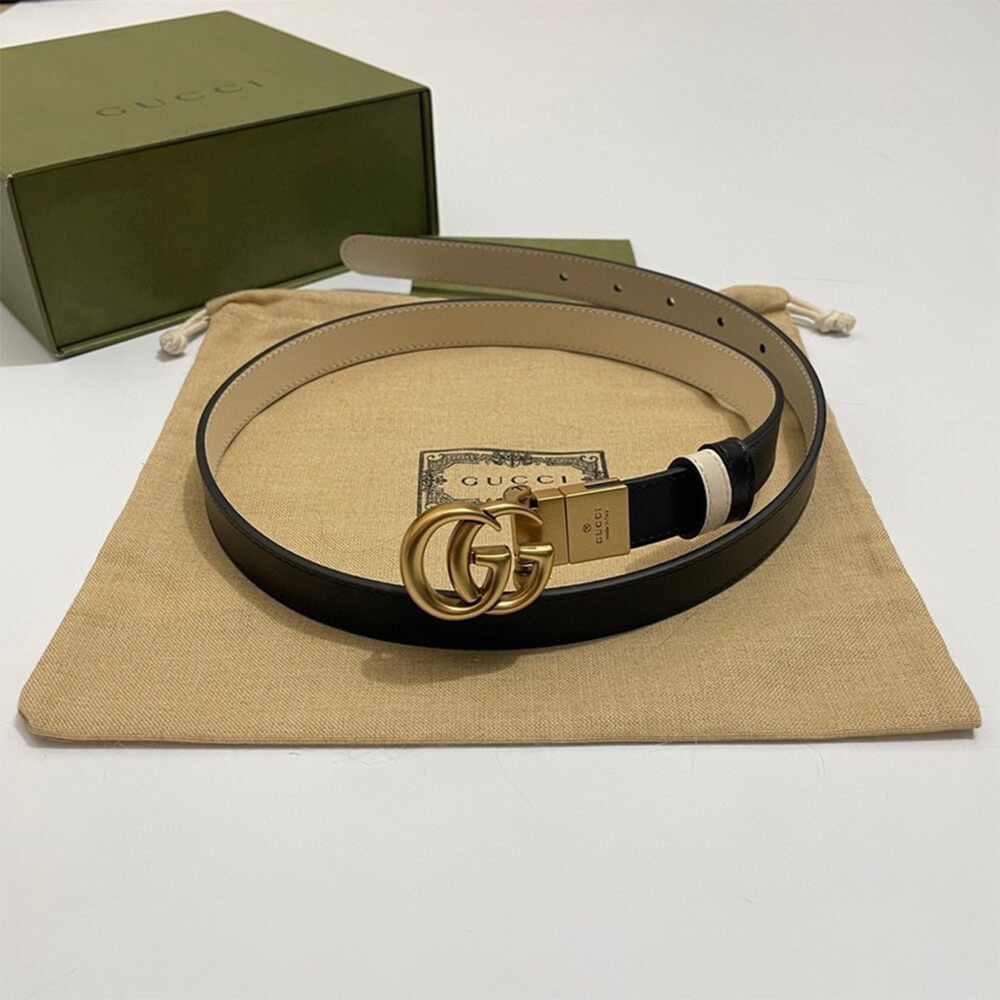 Gvc*1 Marmont Reversible 20mm Belt