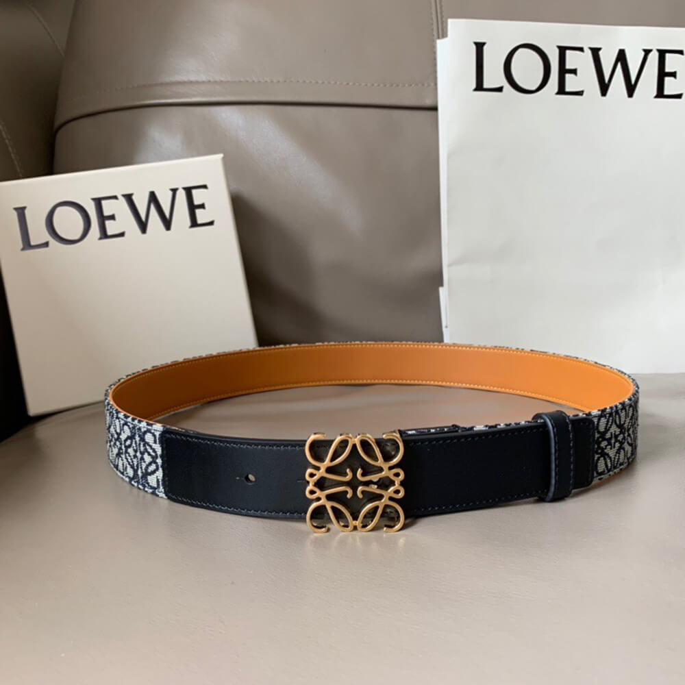 L0ew* Anagram belt  20mm