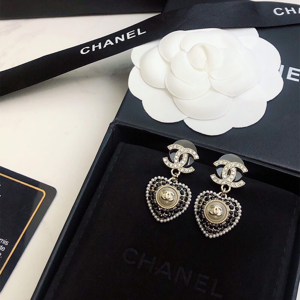 Ch**el D1am0nd EARRINGS