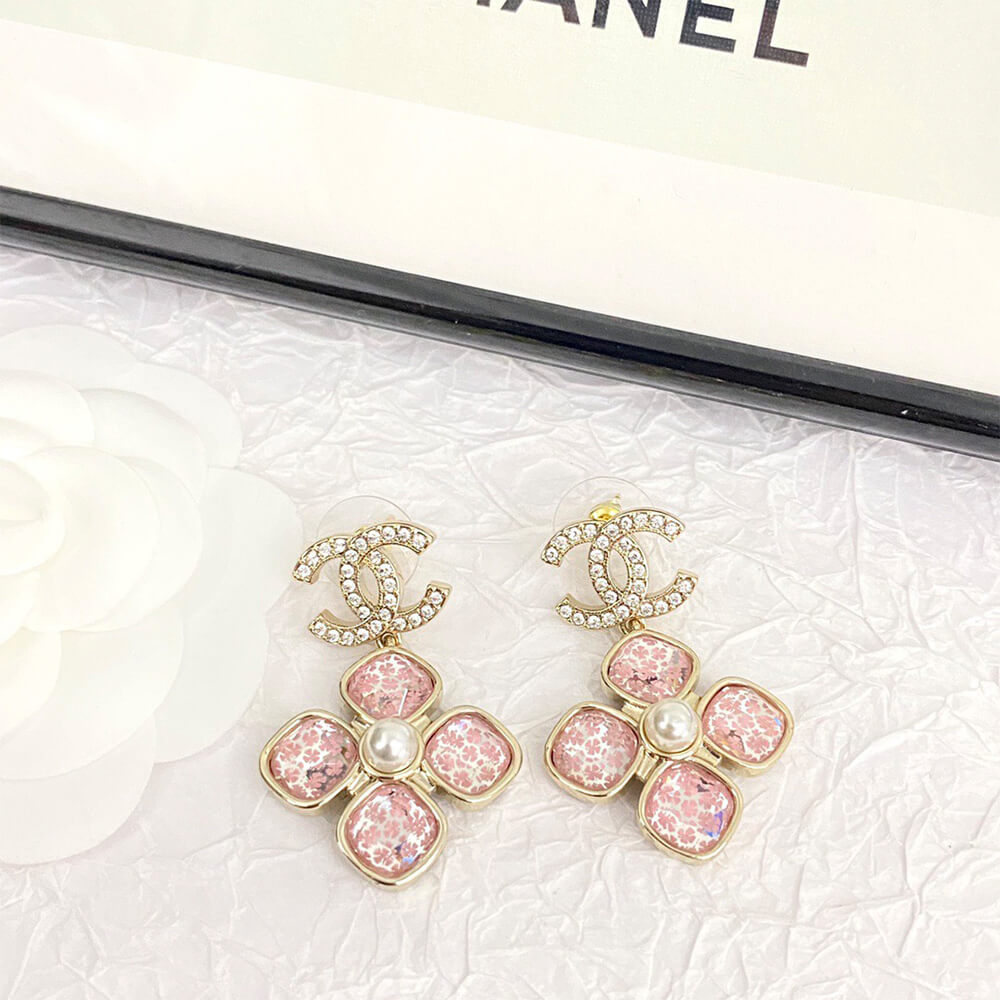 Ch**el D1am0nd EARRINGS