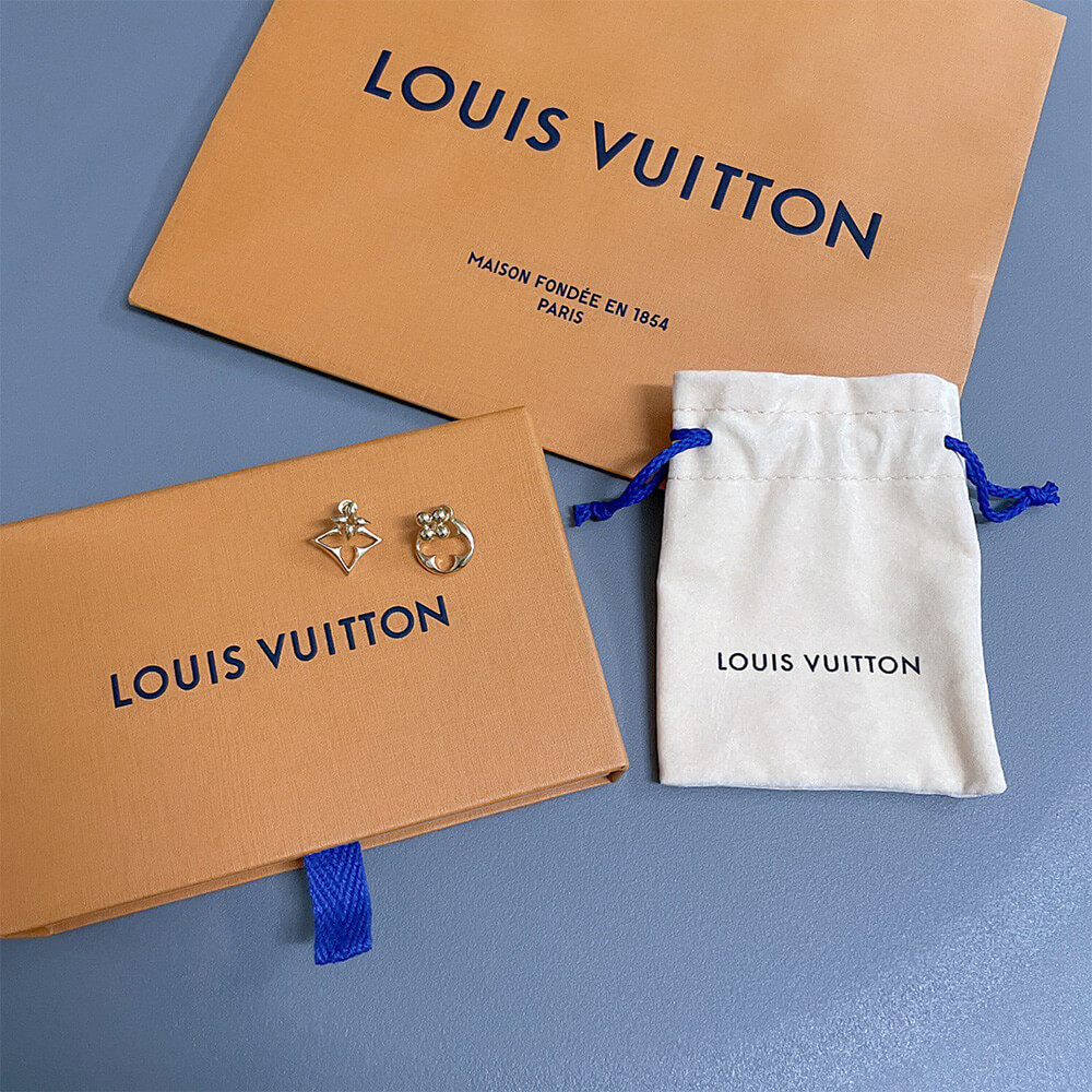 L0vis Vvtt0n EARRINGS