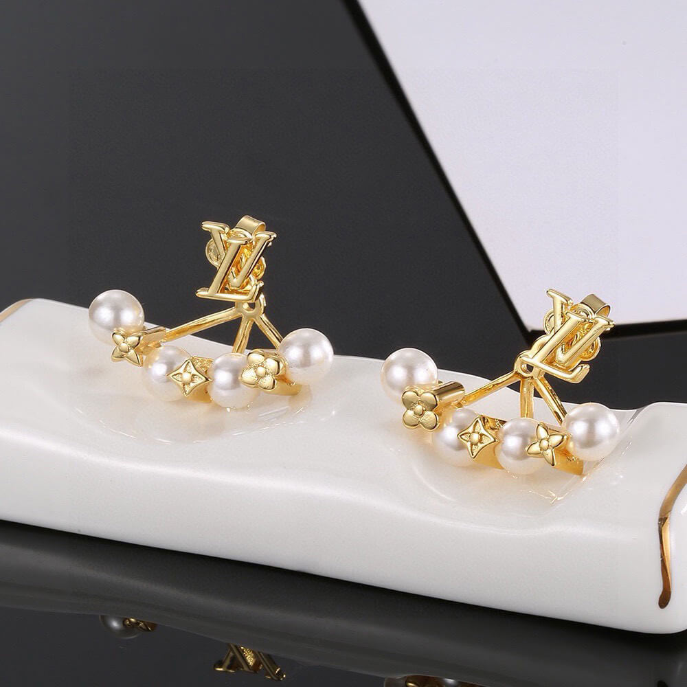 L0vis Vvtt0n EARRINGS