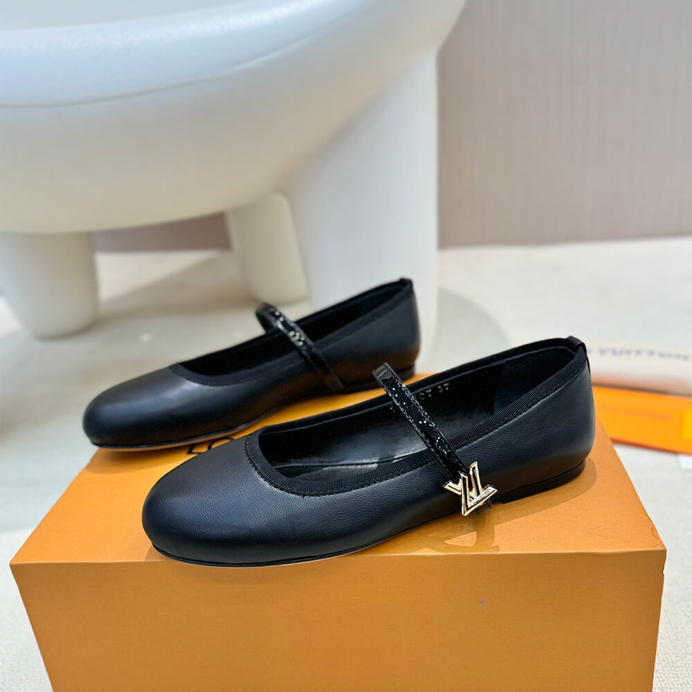 LV Romy Flat Ballerina
