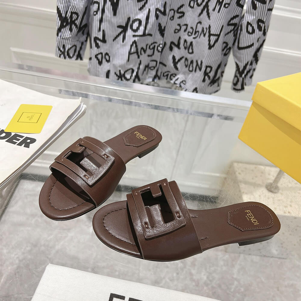 F**di Baguette Slides