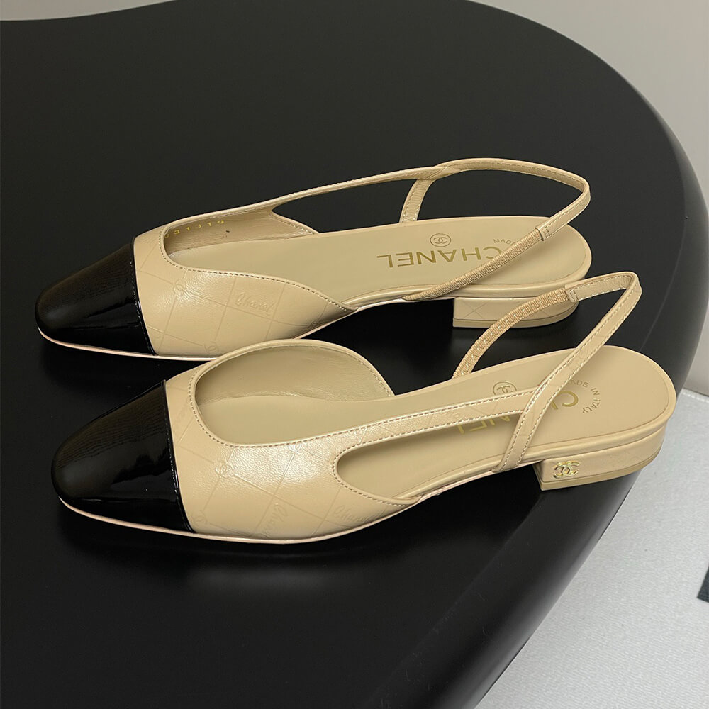 Ch**el Slingbacks
