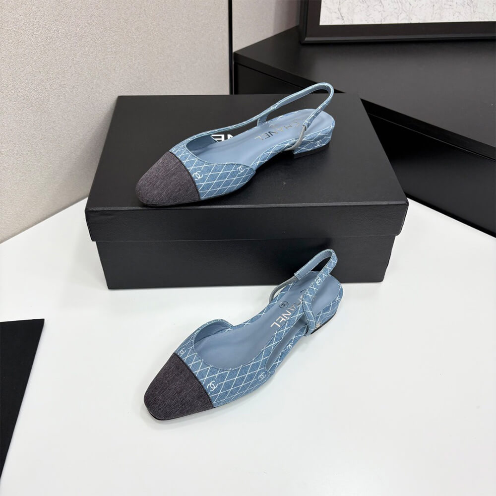 Ch**el Slingbacks