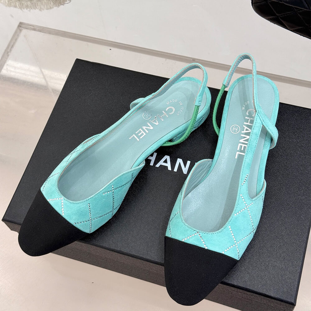 Ch**el Slingbacks