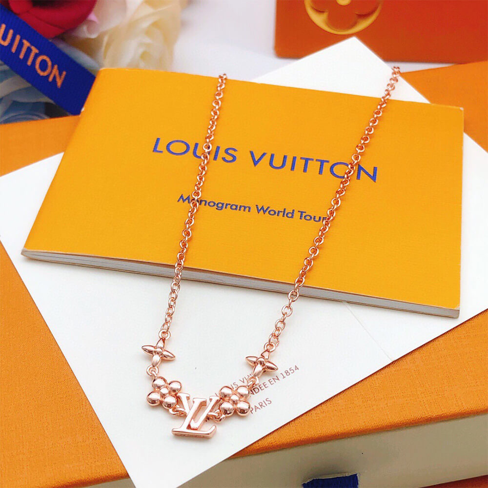 LV Necklace