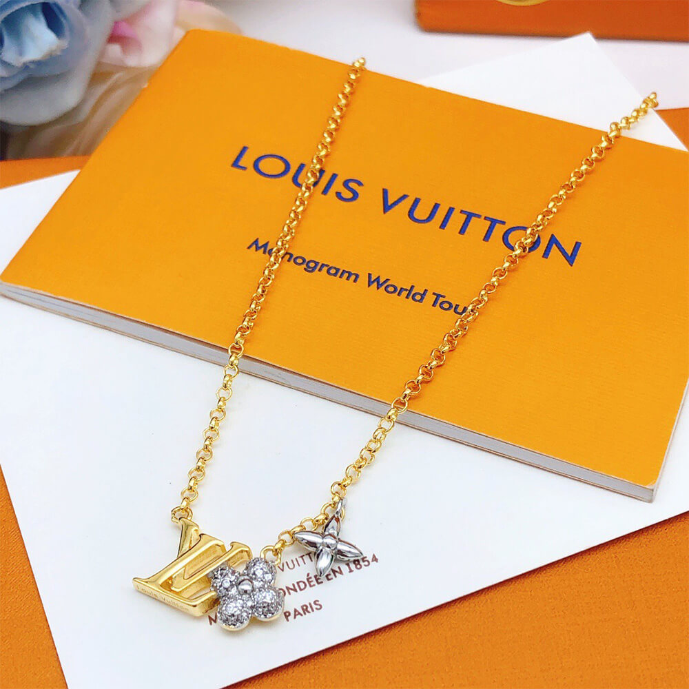 LV Necklace