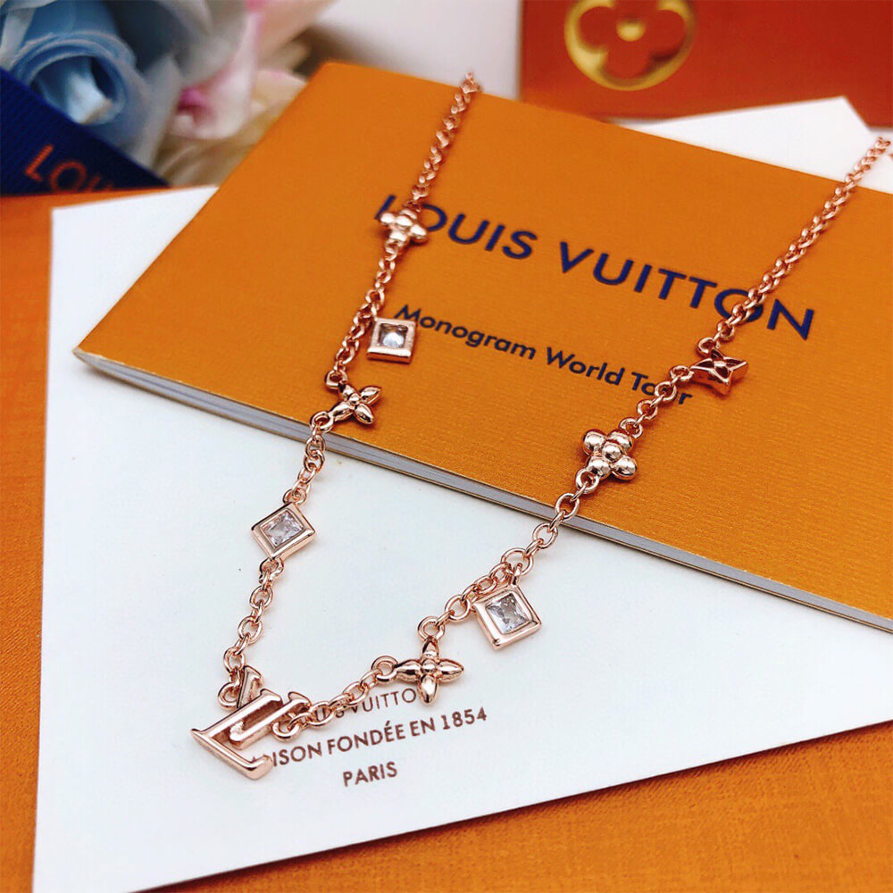 LV Necklace