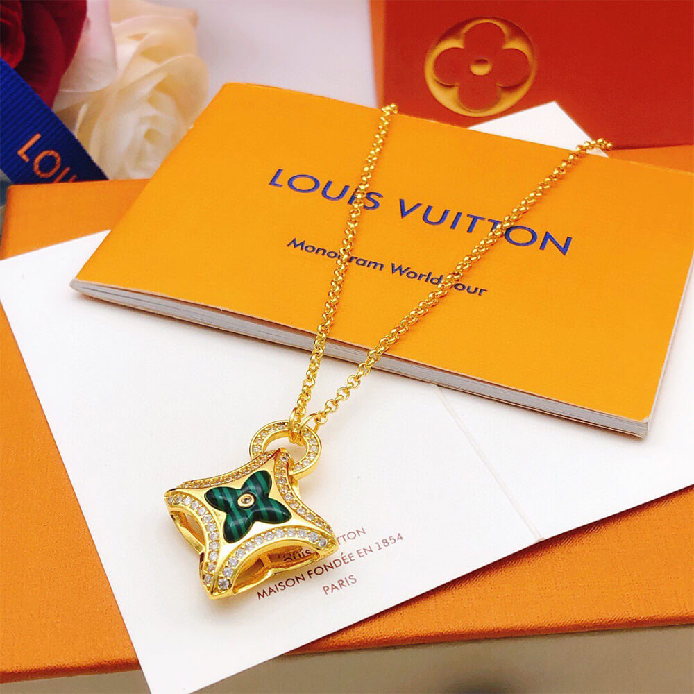 LV Necklace