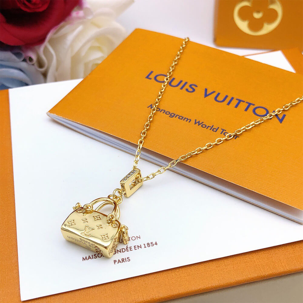 LV Necklace