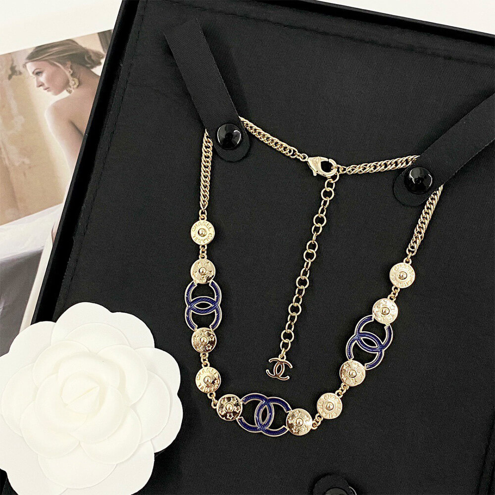 Ch**el PEARL NECKLACE