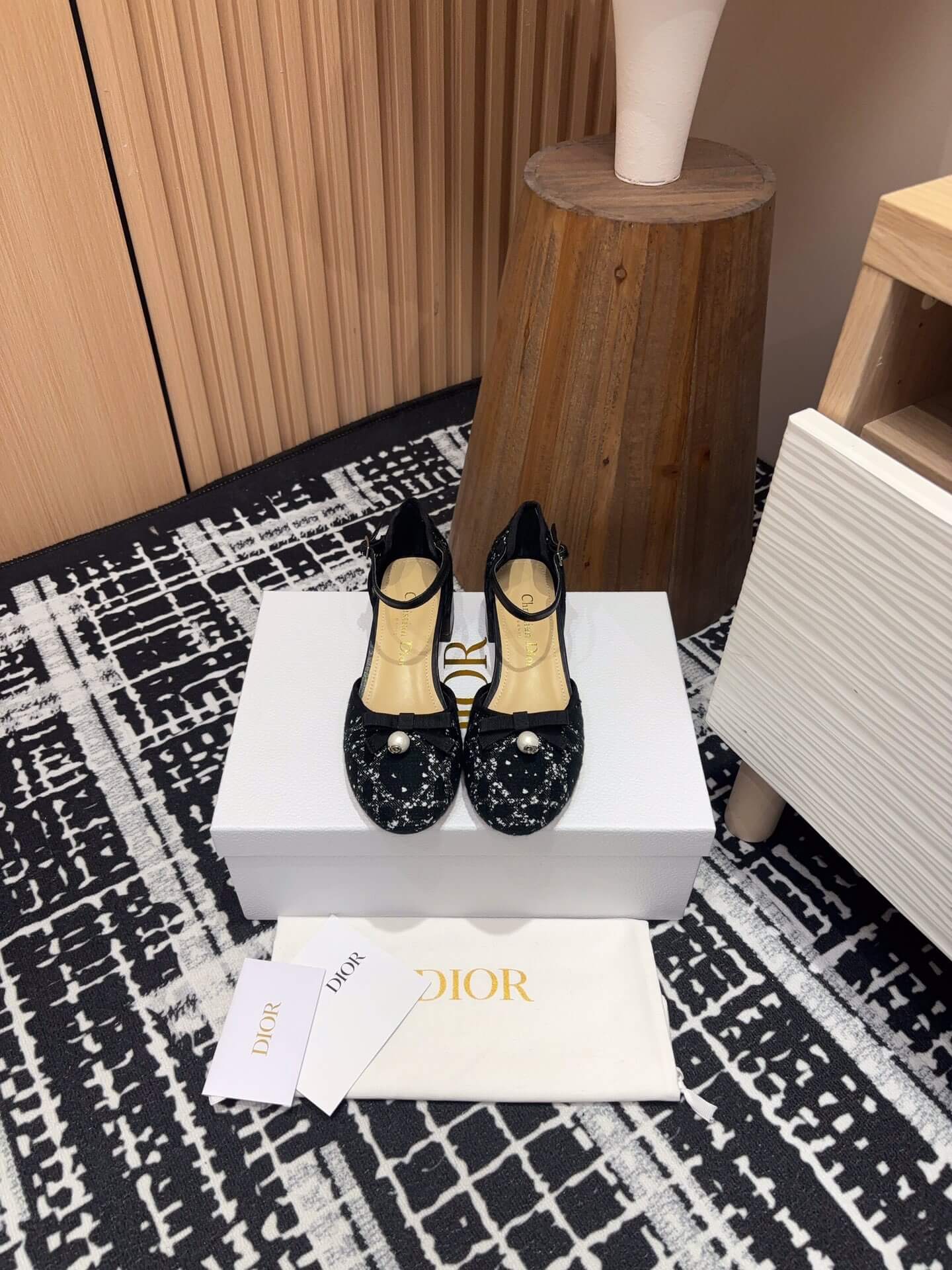 D10r Ballet Pump