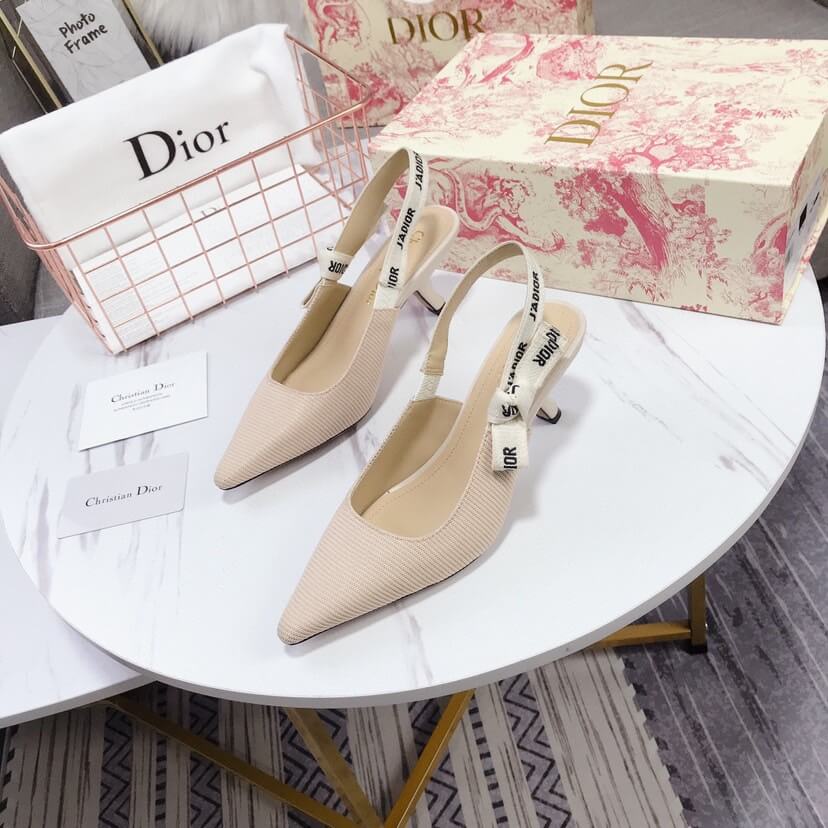J’AD10r Slingback Pump