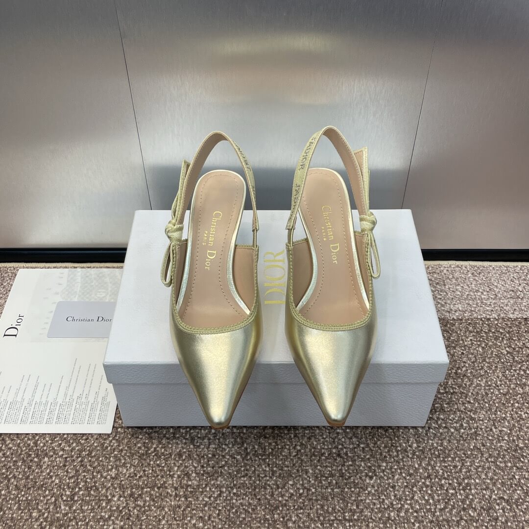 J’AD10r Slingback Pump