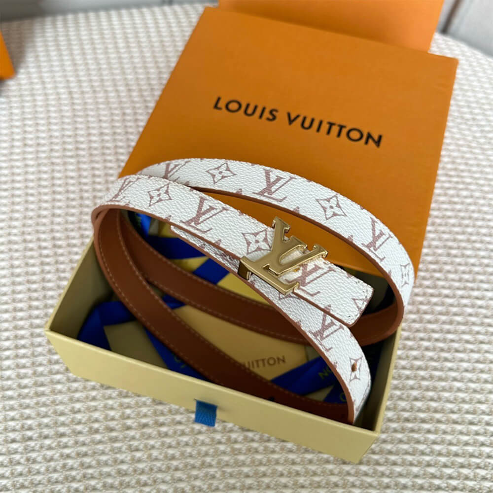 LV Iconic 20mm Reversible Belt