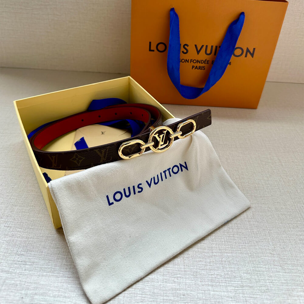 LV Circle Prime 20mm Reversible Belt