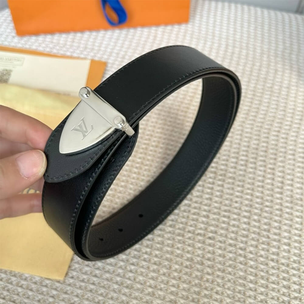LV Trunk 35mm Reversible Belt