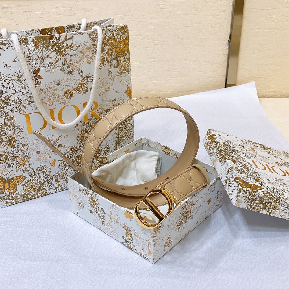 D10r 30mm belt