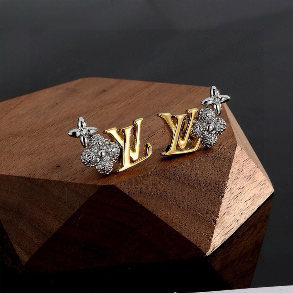 L0vis Vvtt0n EARRINGS