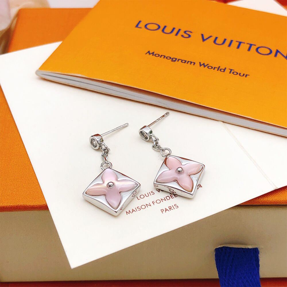 L0vis Vvtt0n EARRINGS