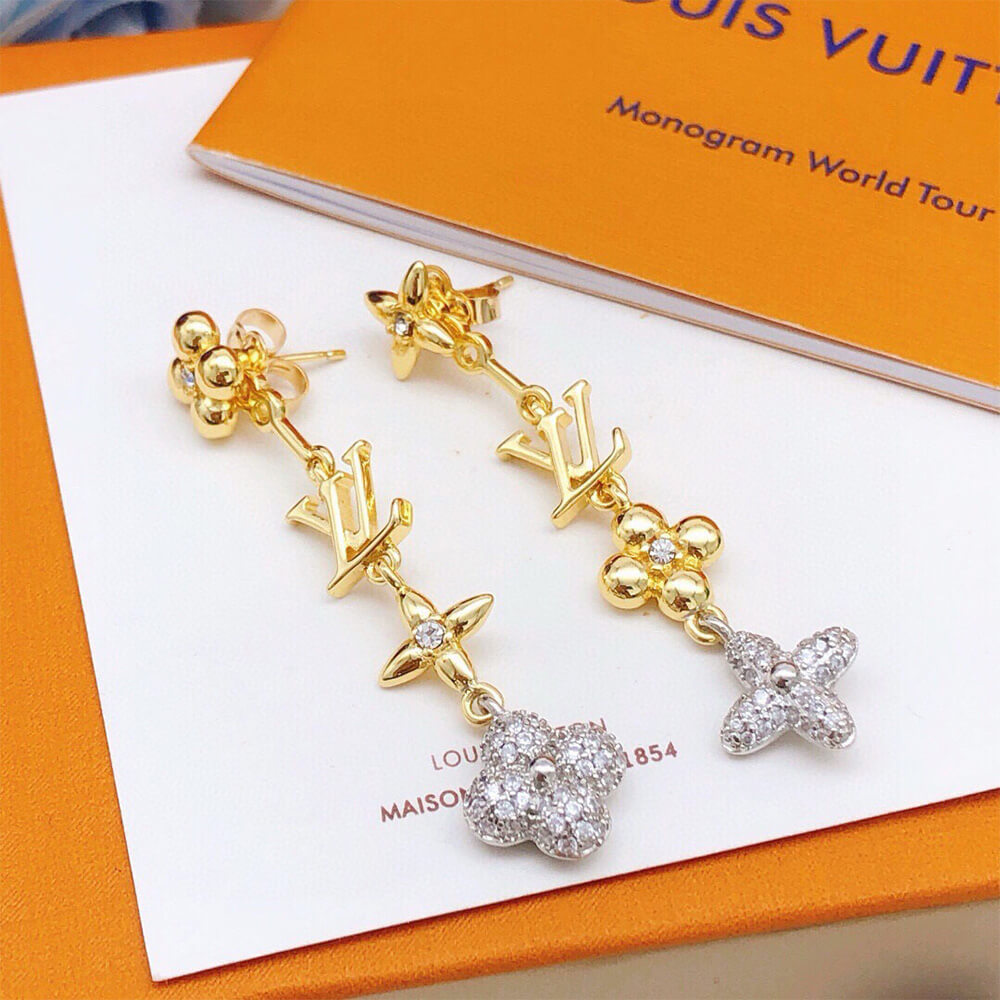 L0vis Vvtt0n EARRINGS