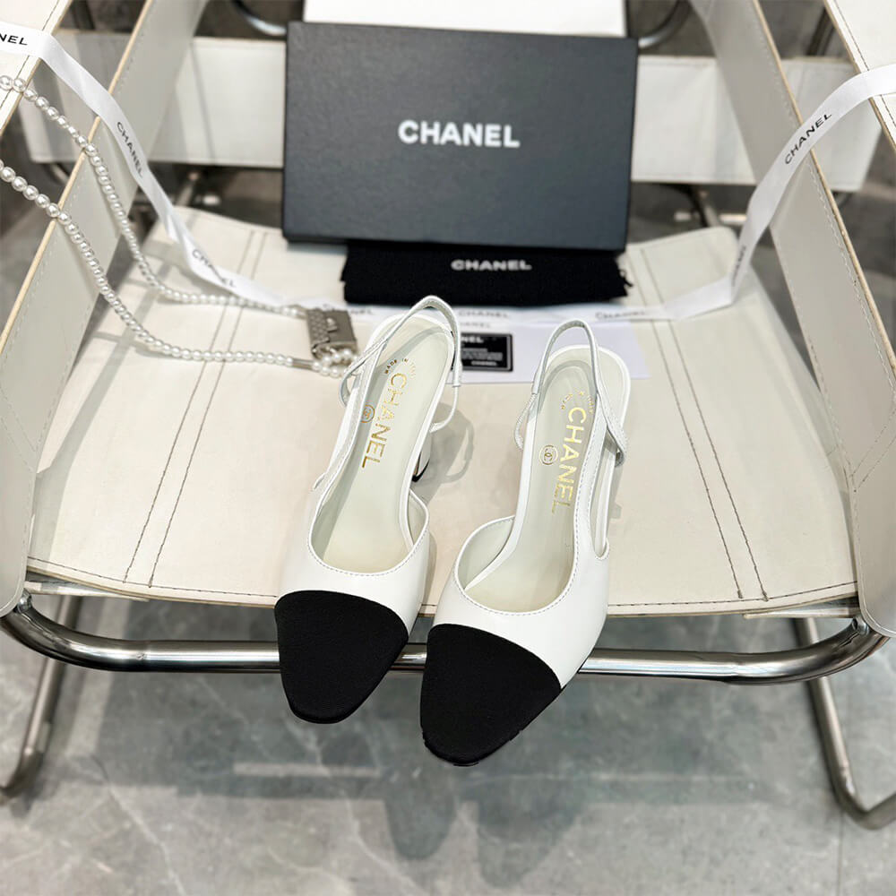 Ch**el Slingbacks