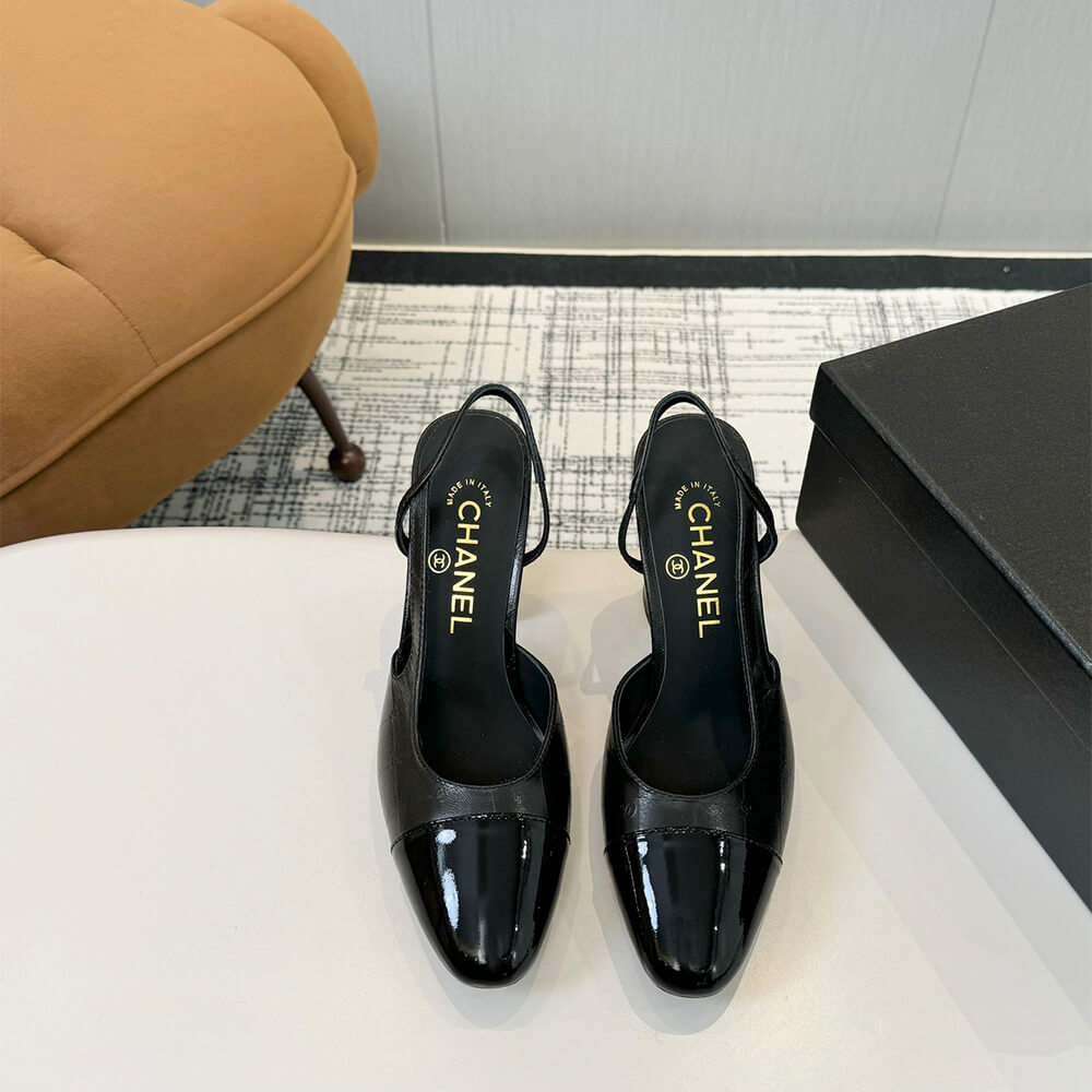 Ch**el Slingbacks
