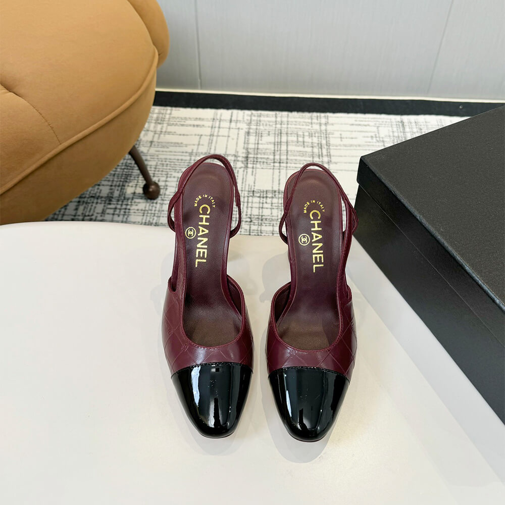 Ch**el Slingbacks