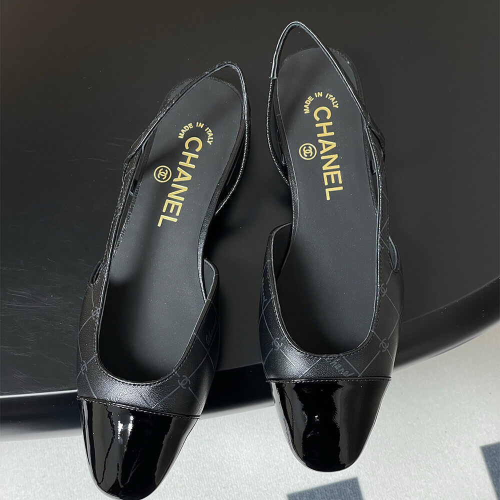 Ch**el Slingbacks