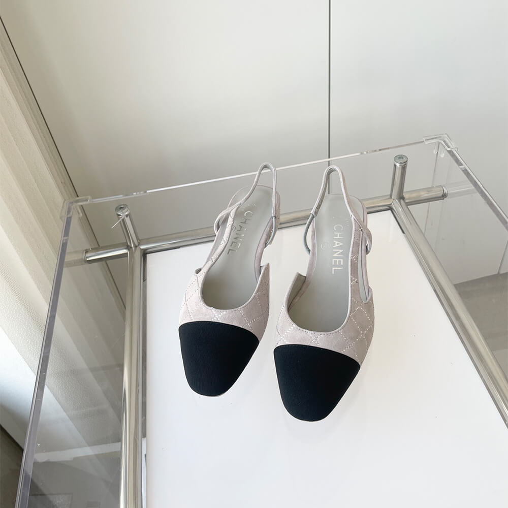 Ch**el Slingbacks