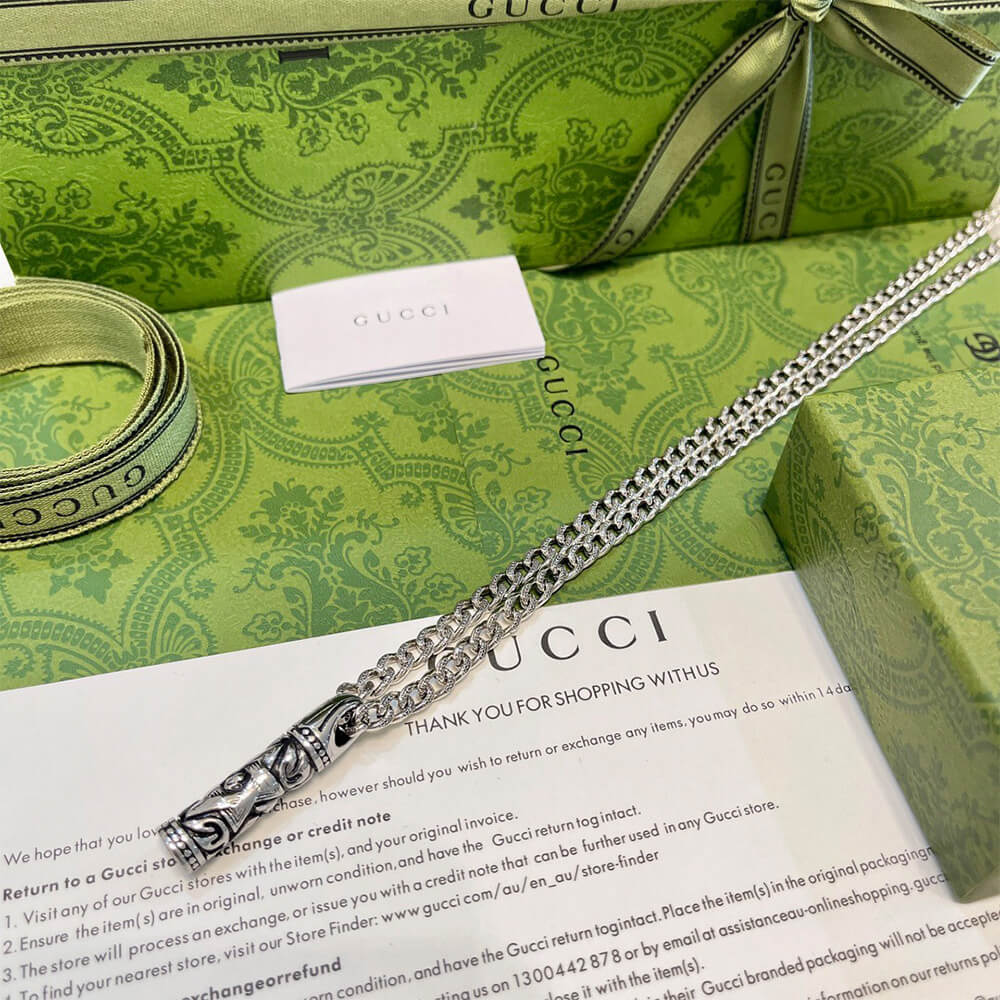 Gvc*1 NECKLACE