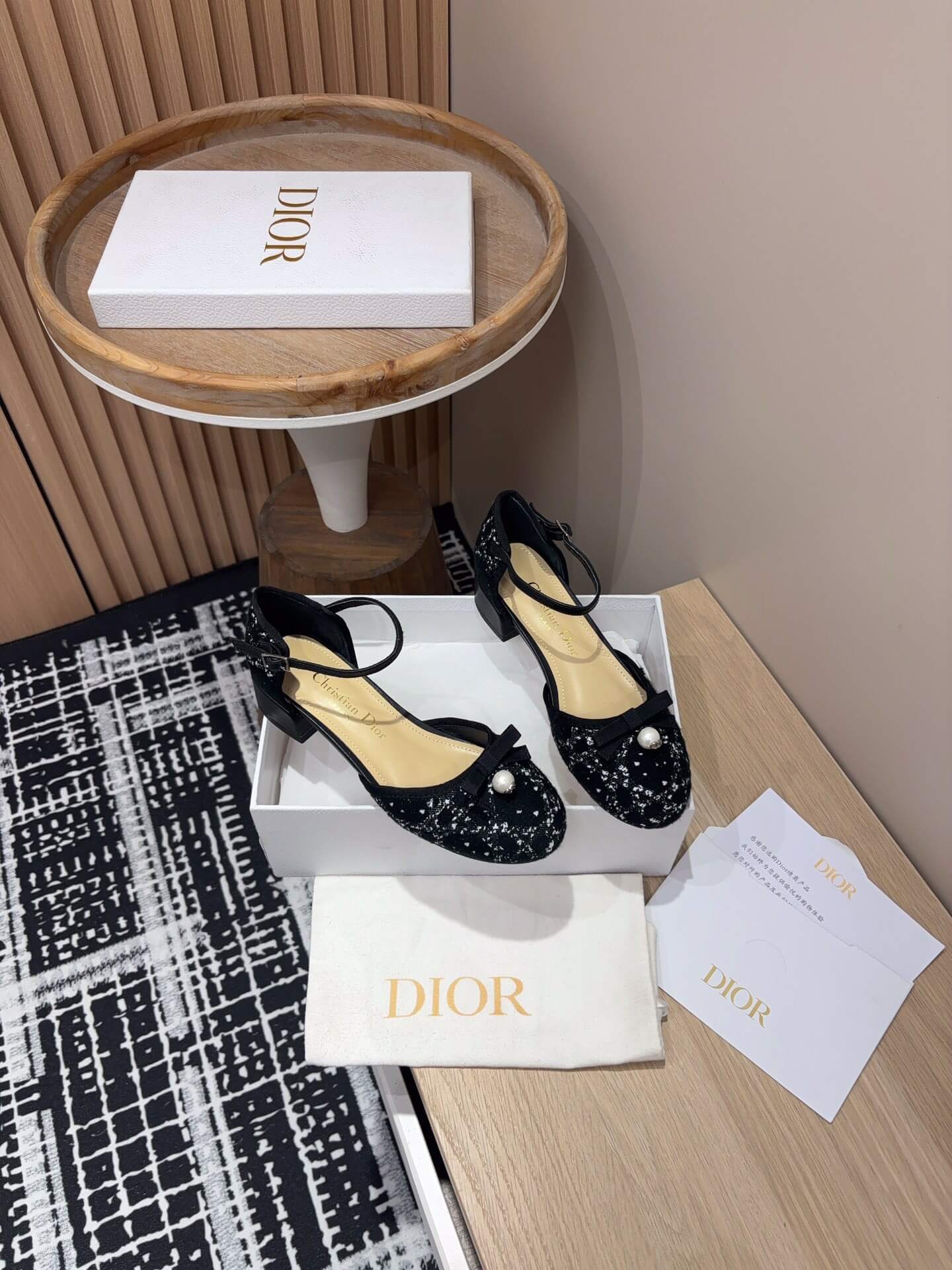 D10r Ballet Pump