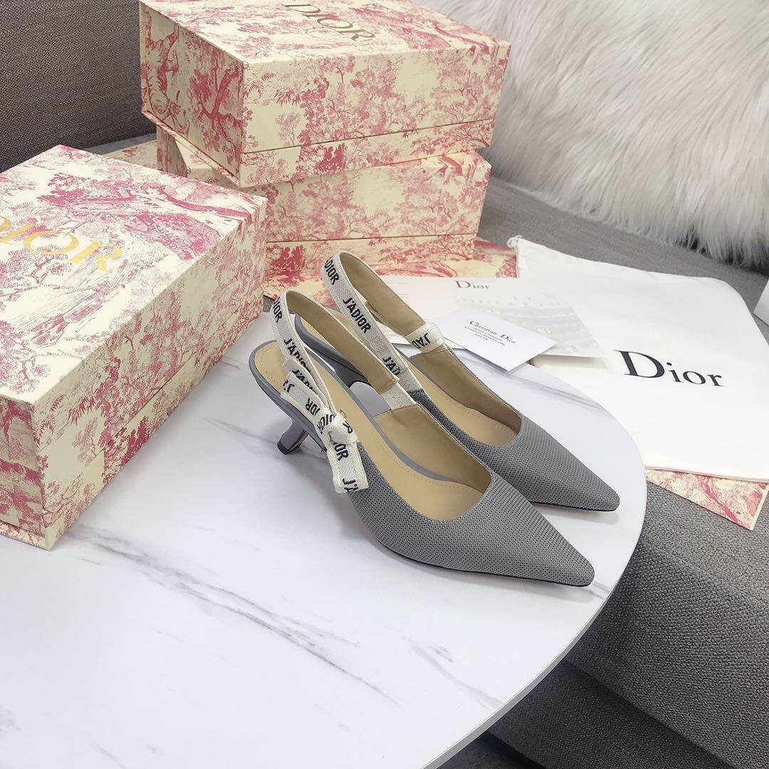 J’AD10r Slingback Pump