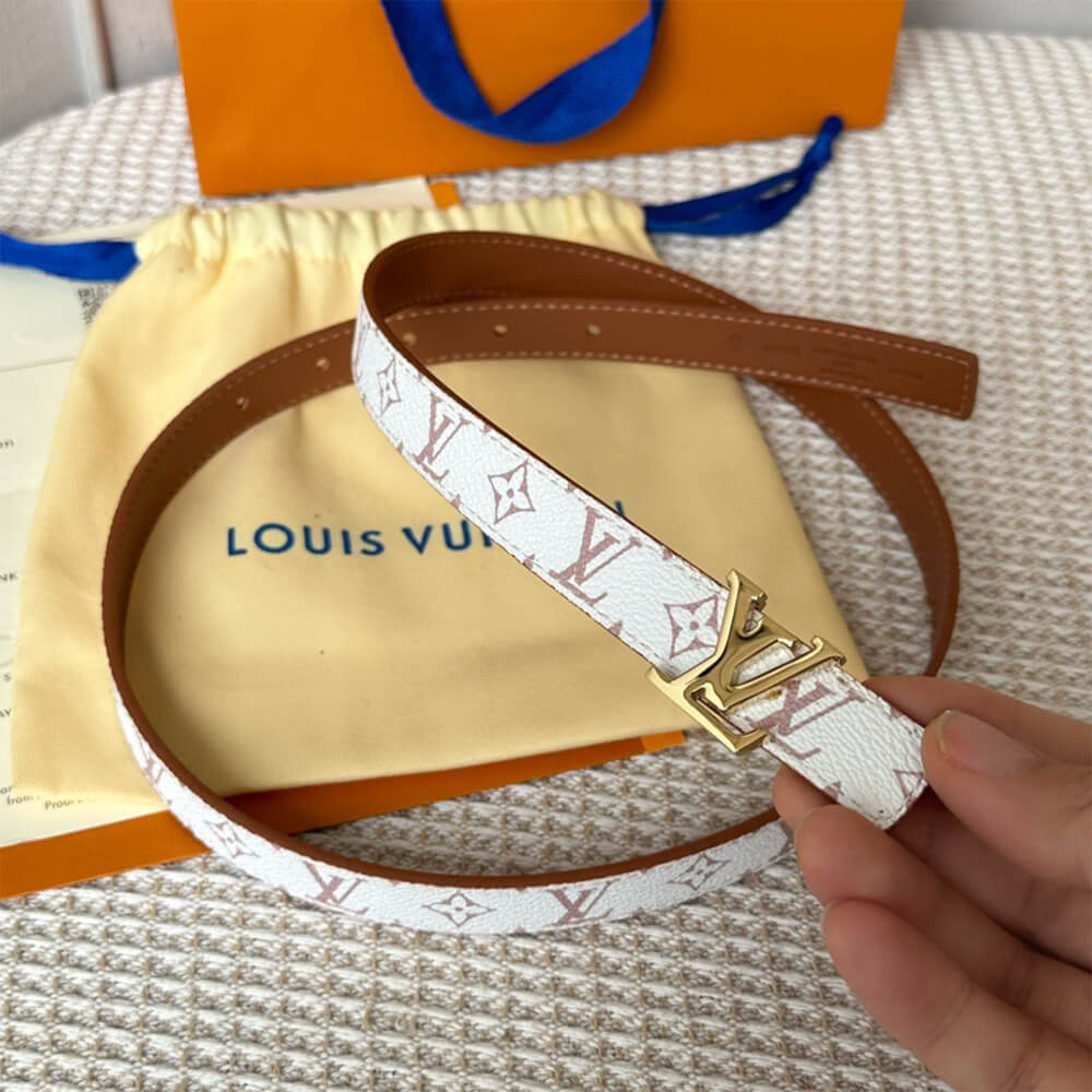 LV Iconic 20mm Reversible Belt